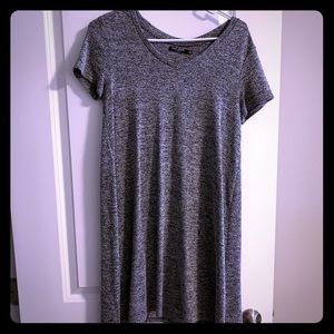 Tee shirt dress